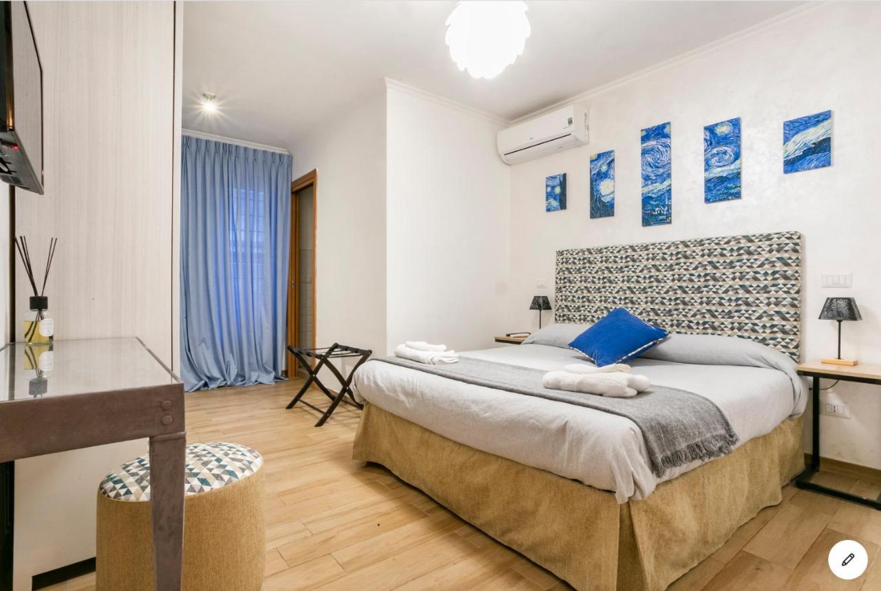 Retro Guest House Rom Exterior foto