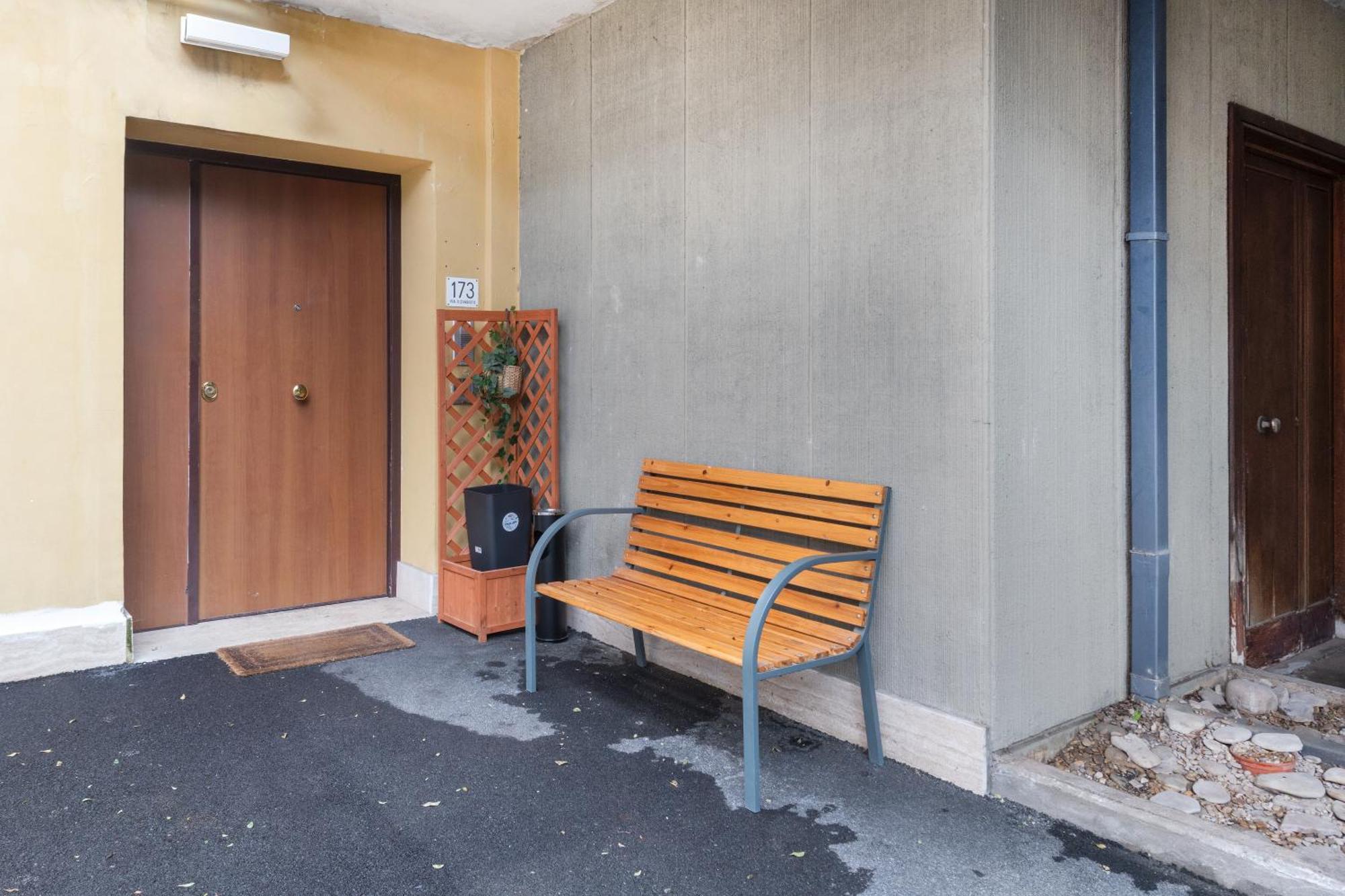 Retro Guest House Rom Exterior foto