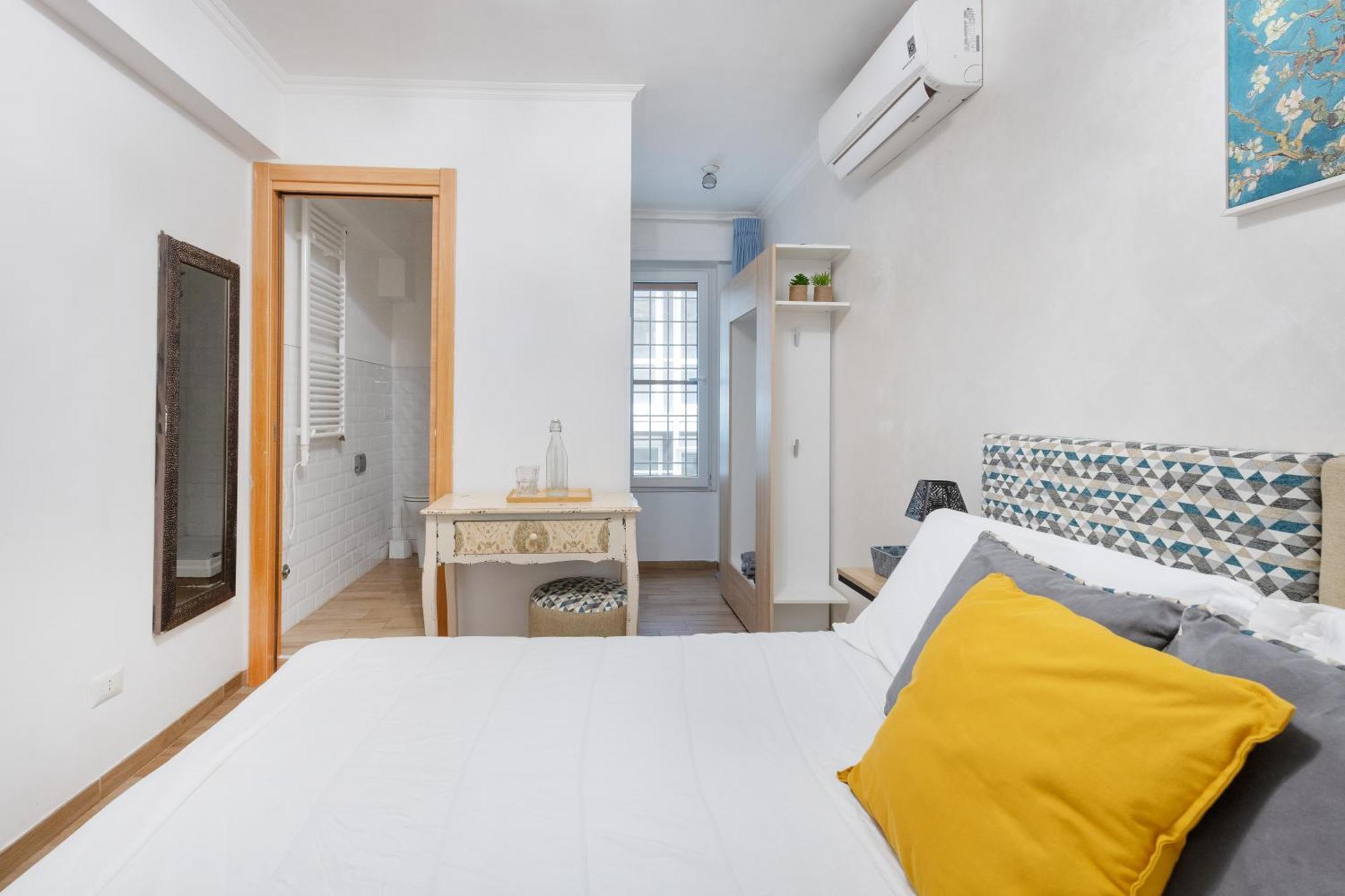 Retro Guest House Rom Exterior foto